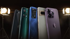 The best smartphone cameras to buy in 2023