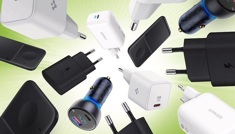 Best Chargers for Samsung Smartphones