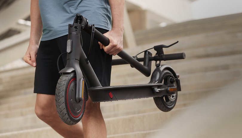 Test Xiaomi Mi Electric Scooter 1S : une trottinette électrique