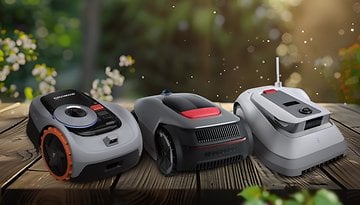 Les meilleurs robots tondeuses à acheter pour entretenir votre pelouse cet été