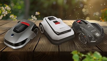 Die besten Mähroboter ohne Begrenzungskabel im Test und Vergleich