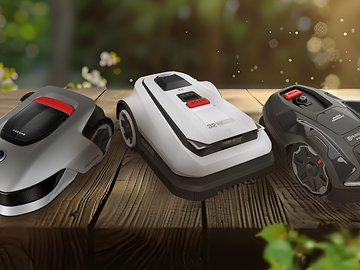 Die besten M&auml;hroboter ohne Begrenzungskabel im Test und Vergleich