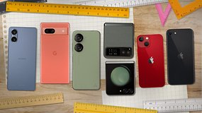 nextpit selection of the best compact smartphones