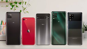 Best mid-range phones for under $400 in 2022