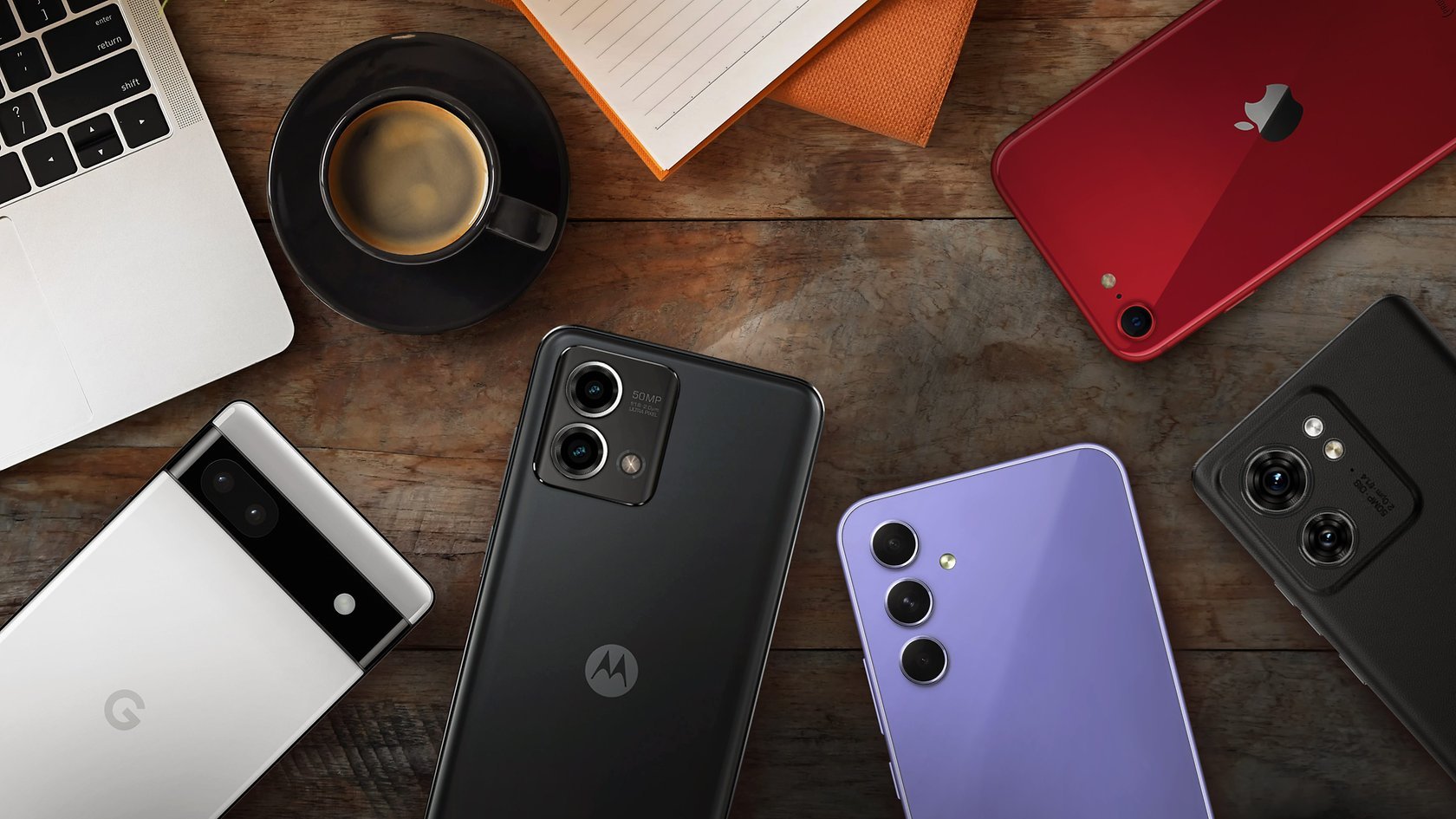 The Best Smartphones Under 400