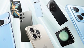Die acht besten Smartphones 2023 in einem Bild