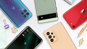 Best mid-range phones for under $400 to buy in 2022