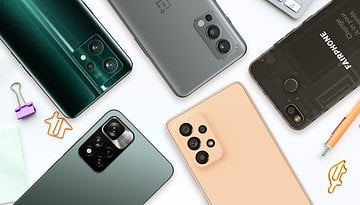 Best smartphones under 400 in May 2022