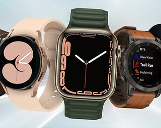The best Apple and Android smartwatches of 2022