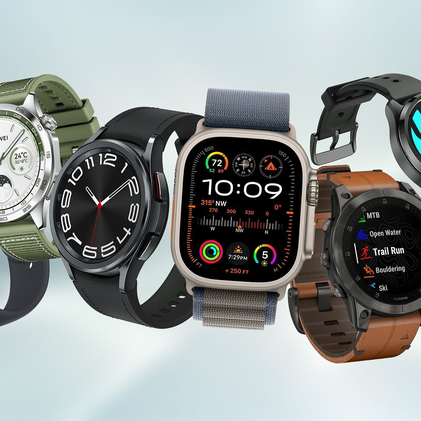 Best affordable smartwatches 2018 on sale