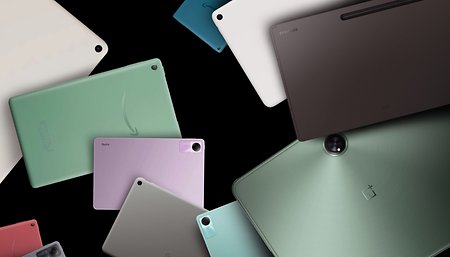 Android Tablets Compared: These Are The Best Models To Buy In 2024