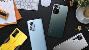 Les meilleurs smartphones Xiaomi, Poco et Redmi à acheter en novembre 2022