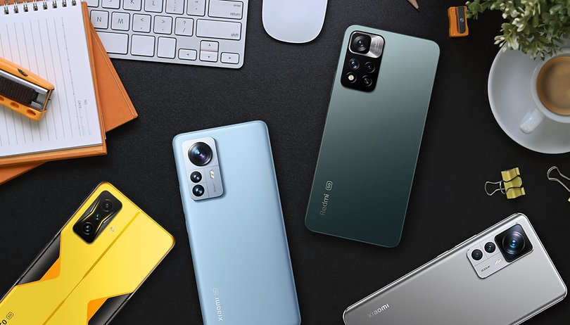 Best Xiaomi Phones 2022