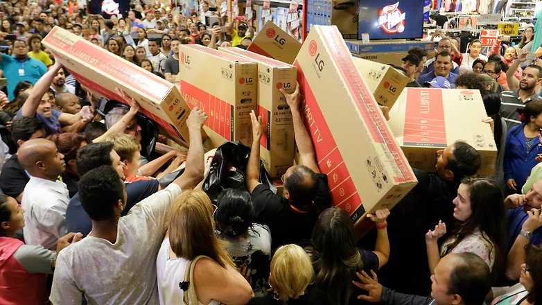 Black Friday in Brazil