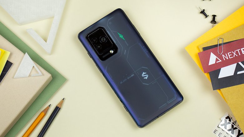 Black Shark 5 Pro review: This gaming phone helps you win all your Apex  Legends Mobile games