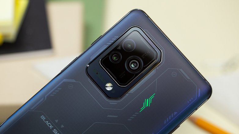 Black Shark 5 Pro review: This gaming phone helps you win all your Apex  Legends Mobile games