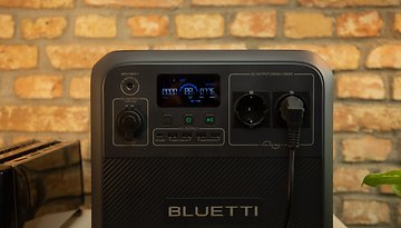 Powerstation Bluetti AC180 jetzt vorbestellen und 220 Euro sparen!