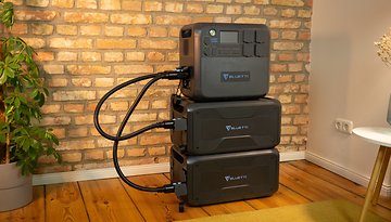 Test de la Bluetti AC200Max: Une station de recharge modulable et extensible