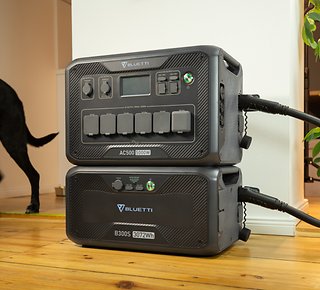 Bluetti AC500+B300s review: The perfect home emergency power supply