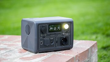 Bluetti EB3A Portable Power Station review and test