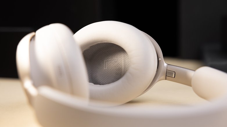 The Bose QC Ultra Headphones is an extremely comfortable pair of headphones.