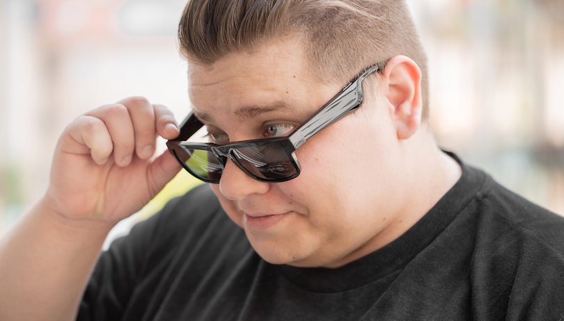 Bose Frame Audio Sunglasses Review - SourceTech411