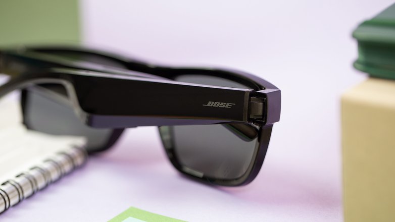 Audio Sunglasses - Bose Frames Tenor Review - YouTube