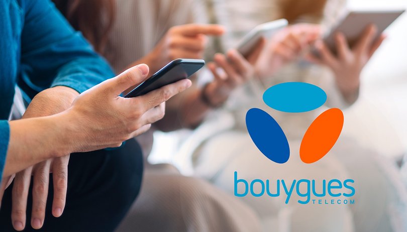Bouygues Telecom Phone Plan