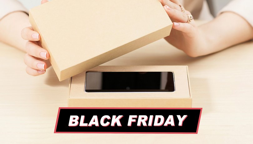 Buy Smartphone Black Friday