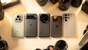 Which among these five smartphones captures the best photos?