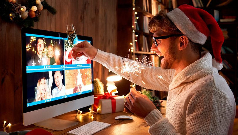 Christmas Videocall