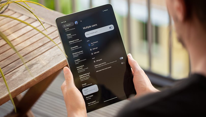 Android 14: Comment activer la fonction d'utilisateurs multiples sur votre  smartphone et/ou tablette