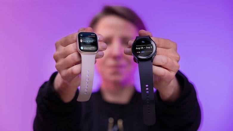 Apple Watch 8 vs Samsung Galaxy Watch 5