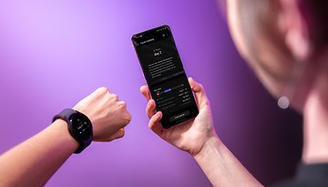 Zyklus tracken mit der Samsung Galaxy Watch: So geht's!