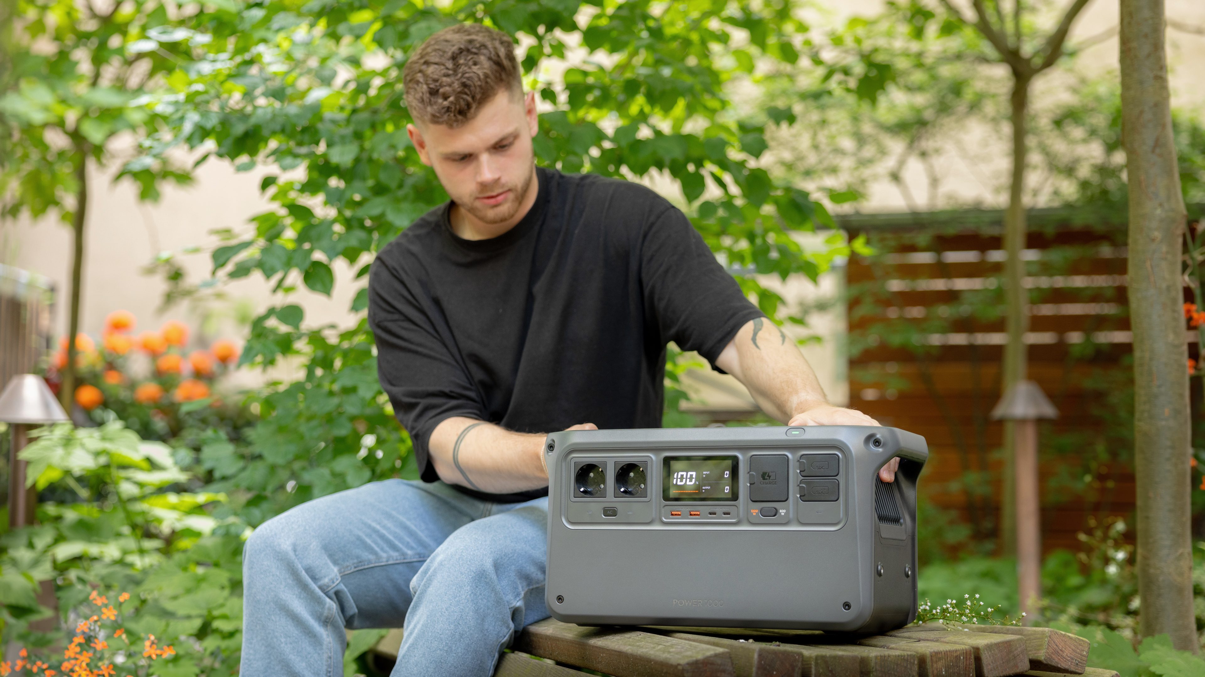 Why the DJI Power 1000 Power Station is a Must-Have for Adventurers ...