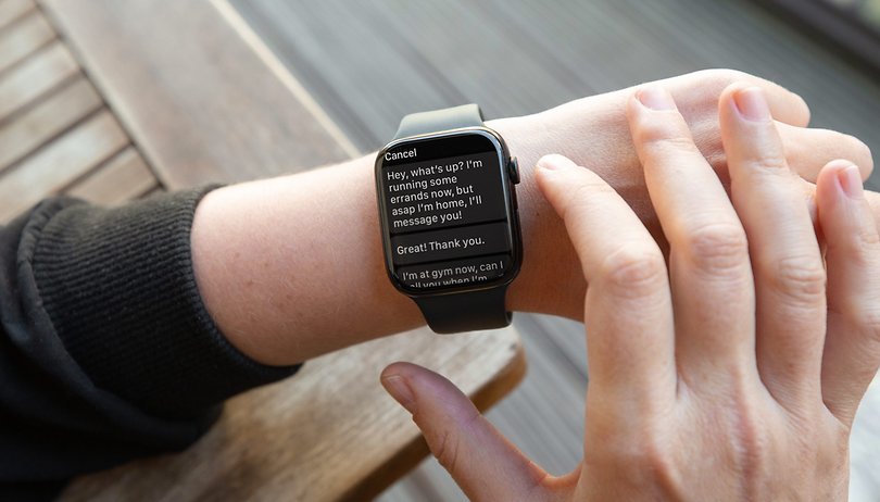 Is it normal for my Apple Watch to make noise with notifications, but not  my iPhone? - Quora