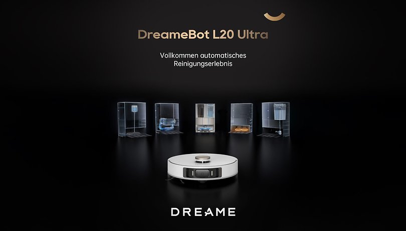 DreameBot L20 Ultra