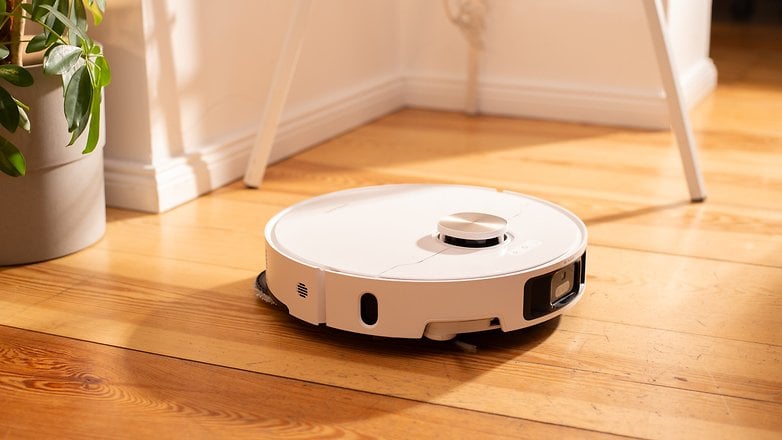 The Dreame X40 Ultra is the best robot vacuum cleaner to date.