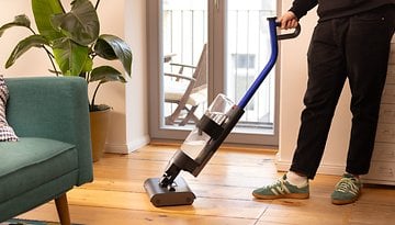 Dyson WashG1 im Test: (Fast) perfekter Akku-Wischsauger