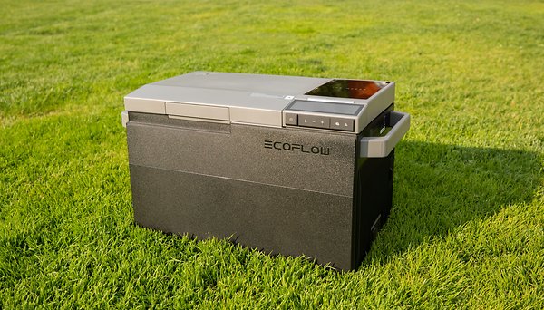 EcoFlow Glacier Review: This Portable Refrigerator Has an Ice Maker ...