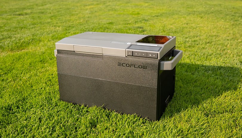 Réfrigérateur portable EcoFlow GLACIER