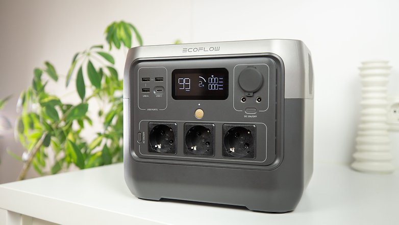 The EcoFlow River 2 Pro power station is one tough cookie.