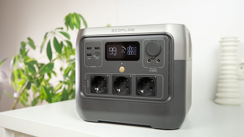 EcoFlow River 2 Pro power station