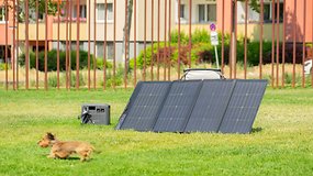 Test du panneau solaire bifacial 220 W d'Ecoflow: Les deux faces ne font pas tout
