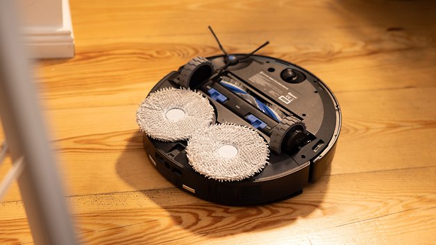 Ecovacs Deebot T30S Combo Complete product photos