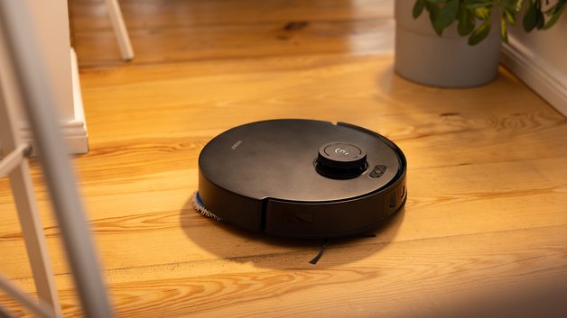 Ecovacs Deebot T30S Combo Complete product photos