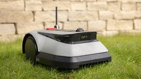 Ecovacs Goat G1-800 Review: The Smartest Robot Lawn Mower?