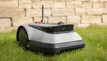 Ecovacs Goat G1-800 Review: The Smartest Robot Lawn Mower?
