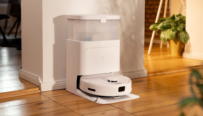 nextpit Ecovacs N30 Pro Omni Station