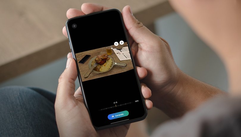 Redigera foton med Galaxy AI: Hur det fungerar på Samsung-telefoner